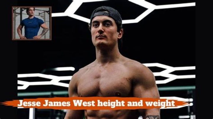Exploring The Height Of Jesse James West